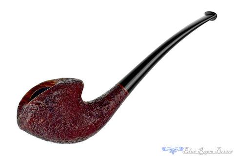 Nate King Pipe 547 Smooth Crosscut Lovat
