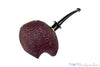 Blue Room Briars is proud to present this Dirk Heinemann Pipe Sandblast Grainbug with Brass