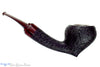 Blue Room Briars is proud to present this Yosef Zehnder Pipe Sandblast Bent Truffle with Brindle