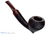 Blue Room Briars is proud to present this Yosef Zehnder Pipe Sandblast Bent Truffle with Brindle
