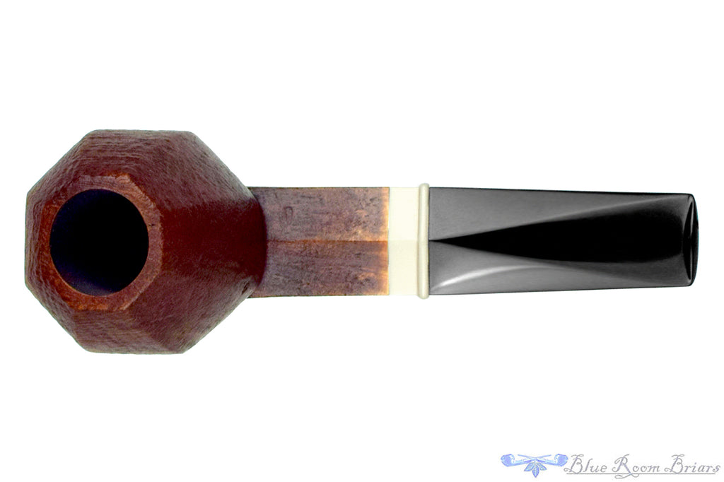 Blue Room Briars is proud to present this Marek Cikl Pipe Paneled Tulip with Ivorite