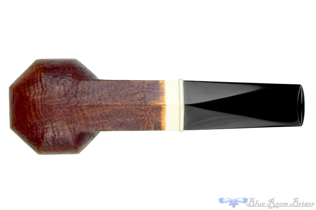 Blue Room Briars is proud to present this Marek Cikl Pipe Paneled Tulip with Ivorite