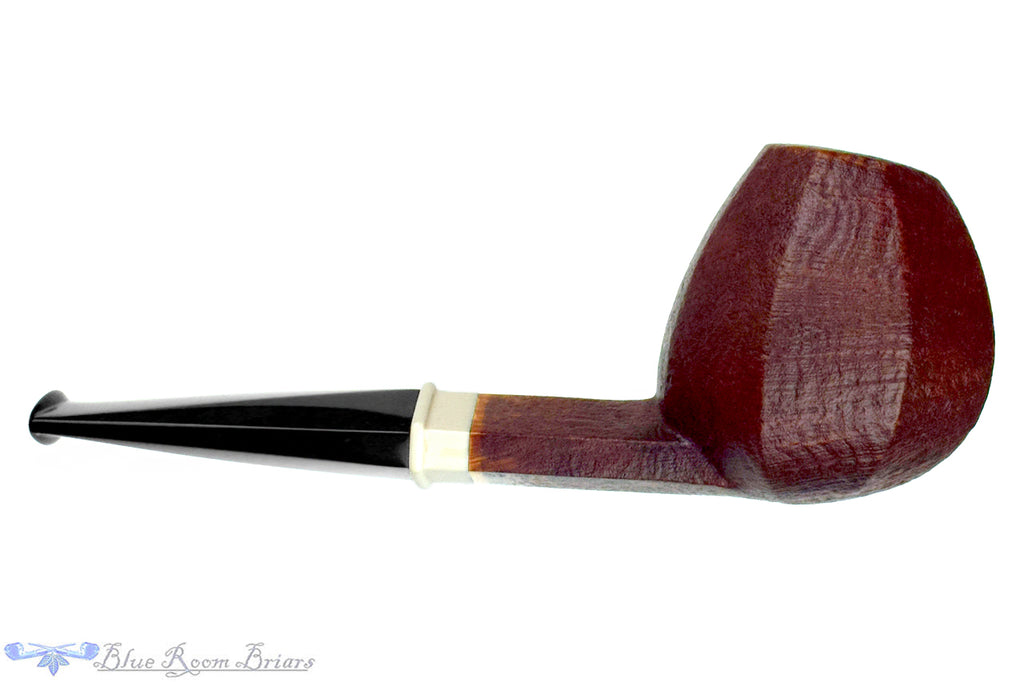 Blue Room Briars is proud to present this Marek Cikl Pipe Paneled Tulip with Ivorite