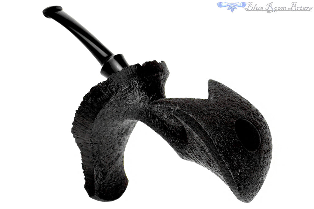 Jesse Jones 2026 Halloween Pipe Sandblast Perched Night Gaunt with Plateau