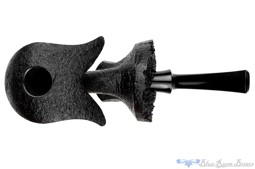 Jesse Jones 2026 Halloween Pipe Sandblast Perched Night Gaunt with Plateau
