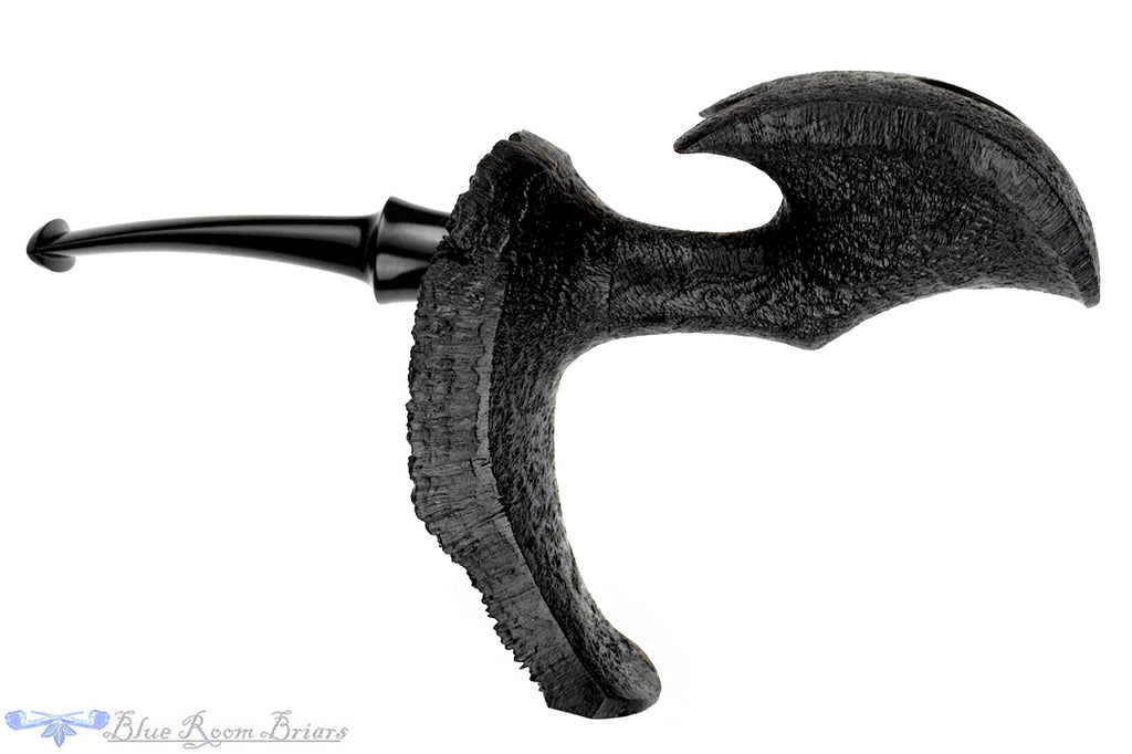 Jesse Jones 2026 Halloween Pipe Sandblast Perched Night Gaunt with Plateau