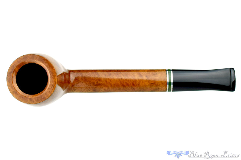 T. Cristiano Pipe Canadian with Acrylic Band