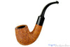 Blue Room Briars is proud to present this Blue Room Briars Pipe Sandblast 3/4 Bent Billiard