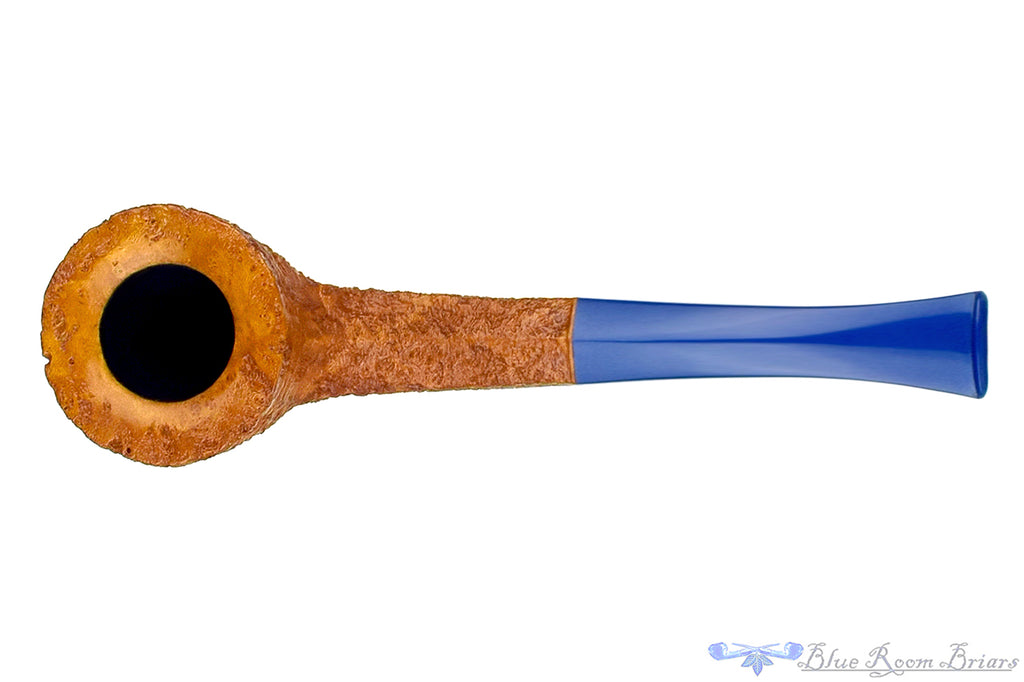 Blue Room Briars is proud to present this Nate King Pipe 390 Ring Blast Dublin with Bakelite
