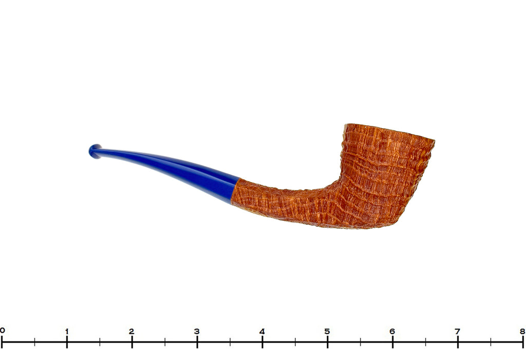 Blue Room Briars is proud to present this Nate King Pipe 390 Ring Blast Dublin with Bakelite