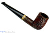 Blue Room Briars is proud to present this Max Capps Pipes Boxed Set of Billiards with Vintage Redwood