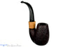 Blue Room Briars is proud to present this Thomas James Pipe Large Sandblast Oom Paul Sitter with French Boxwood