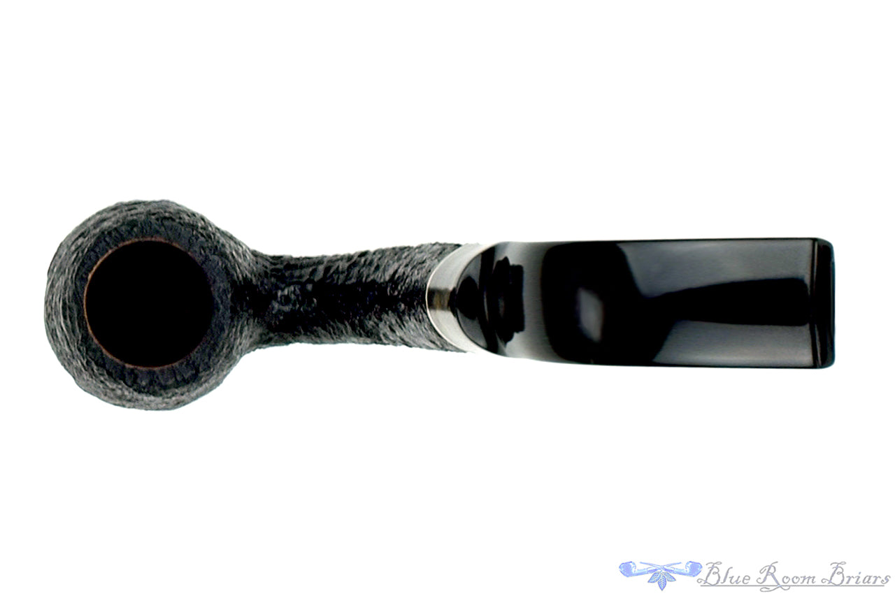 Max Capps Pipe Bent Bore Ring Blast Sitter with Plateau and Vintage Re ...
