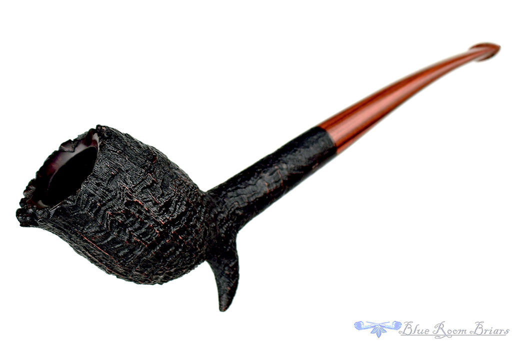 Jesse Jones Pipe Antique Blast Fanged Cutty