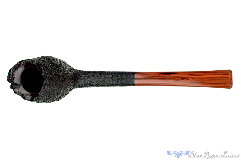 Jesse Jones Pipe Antique Blast Fanged Cutty