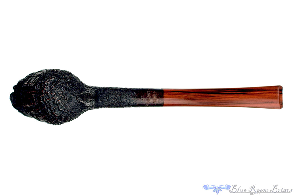 Jesse Jones Pipe Antique Blast Fanged Cutty