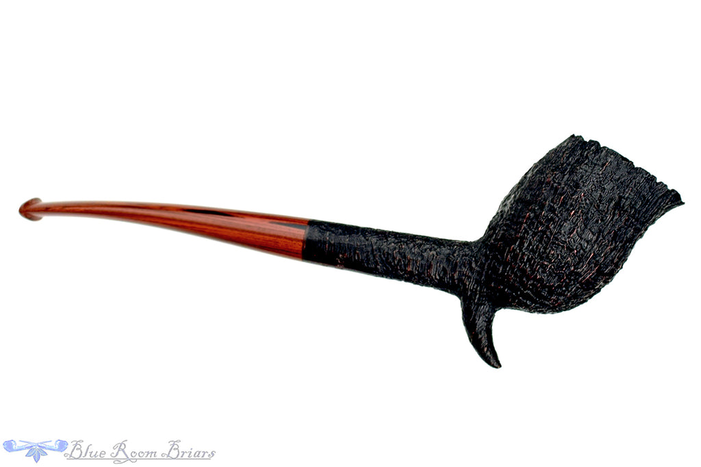 Jesse Jones Pipe Antique Blast Fanged Cutty