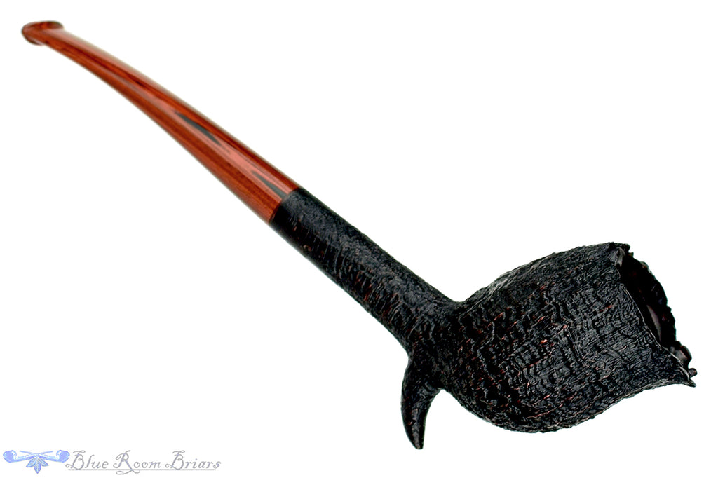 Jesse Jones Pipe Antique Blast Fanged Cutty