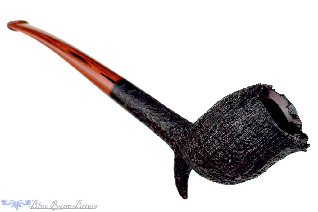 Jesse Jones Pipe Antique Blast Fanged Cutty