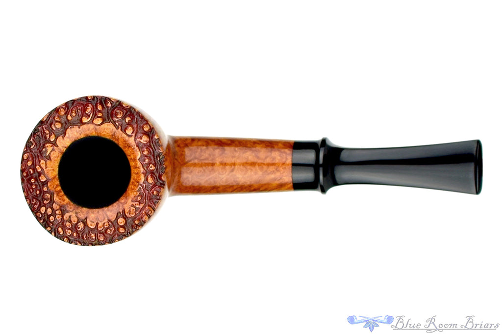 Blue Room Briars is proud to present this Nate King Pipe 407 Smooth Dublin