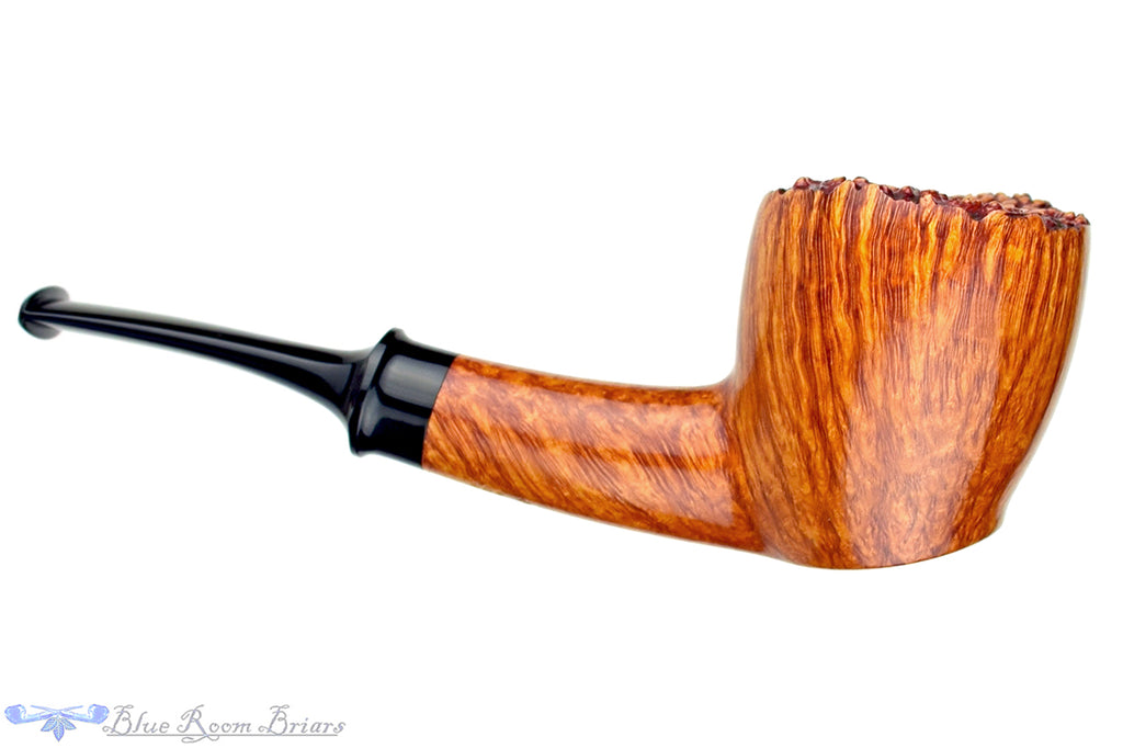 Blue Room Briars is proud to present this Nate King Pipe 407 Smooth Dublin