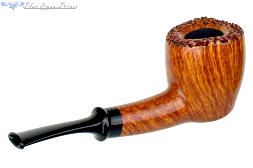 Blue Room Briars is proud to present this Nate King Pipe 407 Smooth Dublin