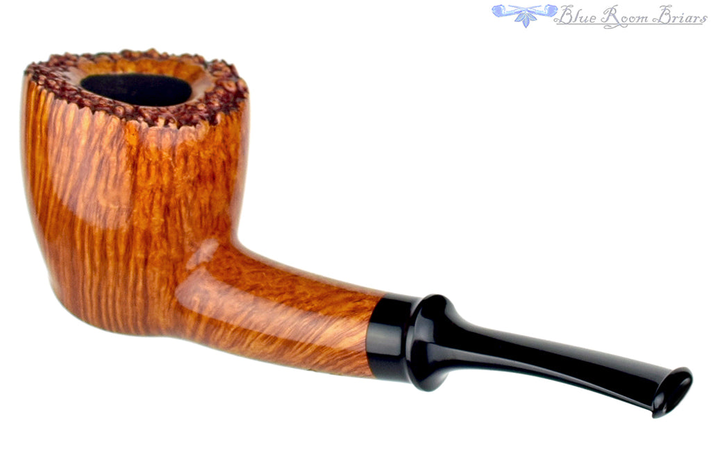 Blue Room Briars is proud to present this Nate King Pipe 407 Smooth Dublin