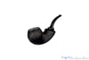 Blue Room Briars is proud to present this Benjamin Westerheide Pipe 1/2 Bent Reverse Calabash with Teardrop Shank