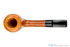 Blue Room Briars is proud to present this RC Sands Pipe 1/8 Bent Scoop Saddle Dublin