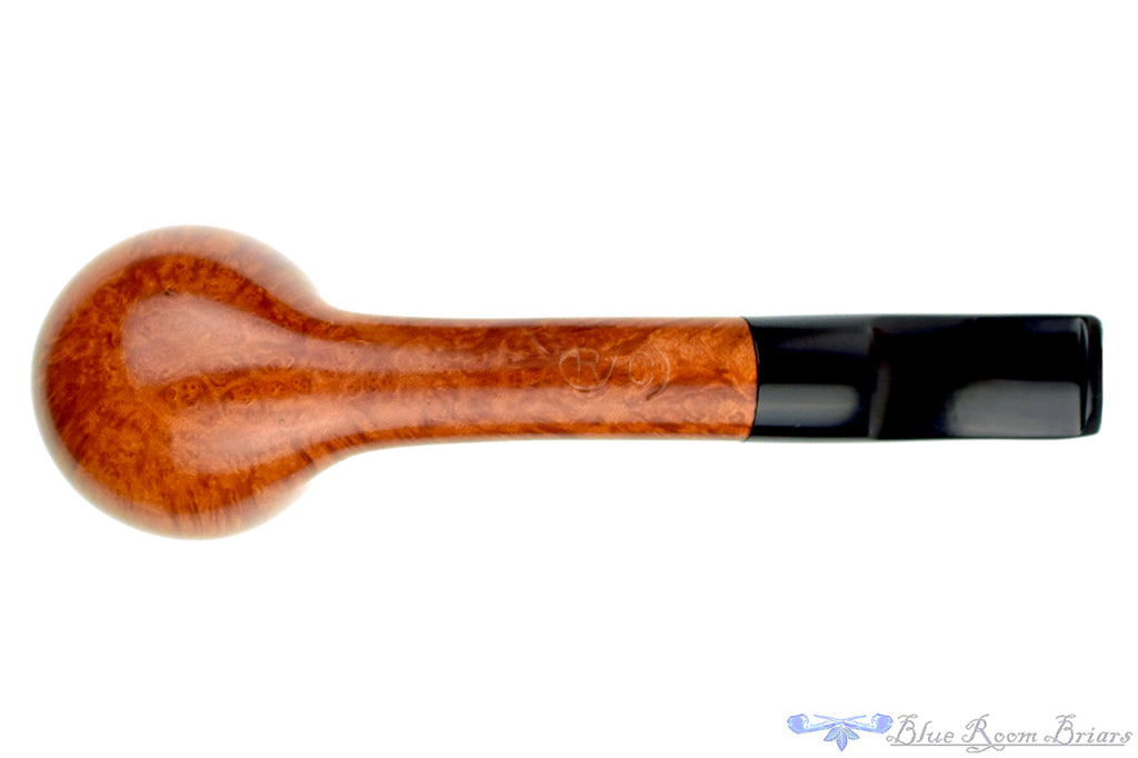 Blue Room Briars is proud to present this RC Sands Pipe 1/8 Bent Scoop Saddle Dublin