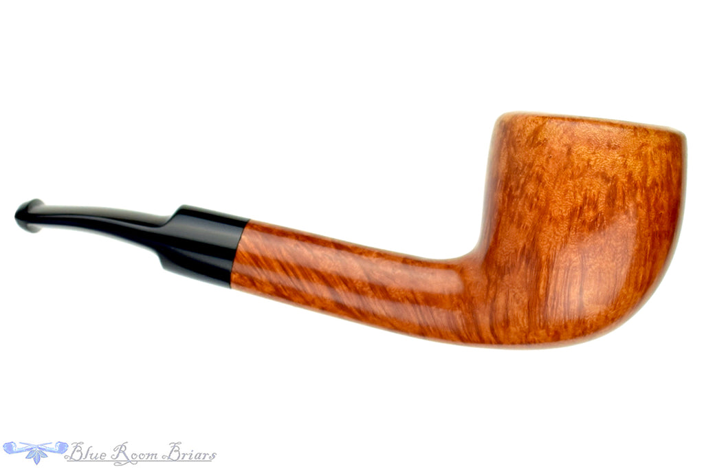 Blue Room Briars is proud to present this RC Sands Pipe 1/8 Bent Scoop Saddle Dublin