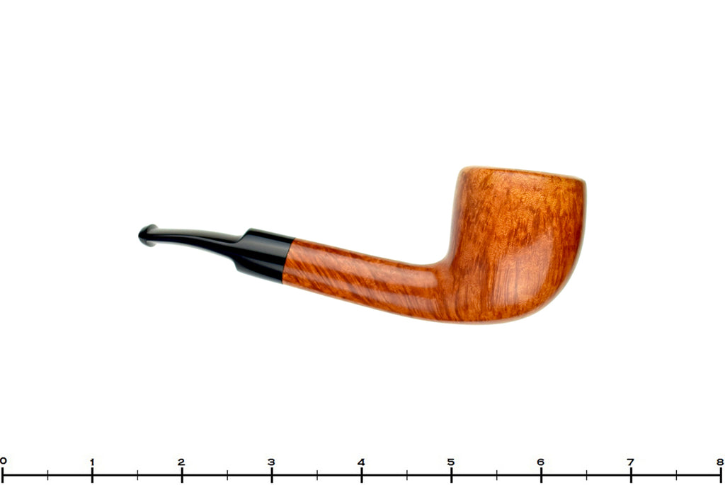 Blue Room Briars is proud to present this RC Sands Pipe 1/8 Bent Scoop Saddle Dublin
