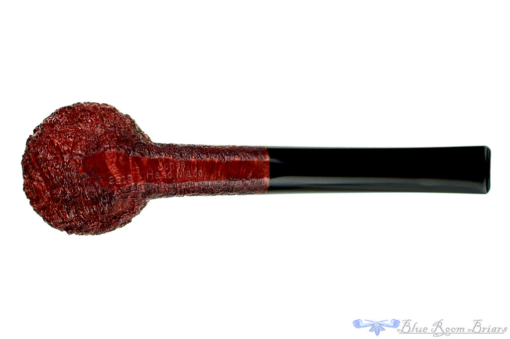 Blue Room Briars is proud to present this Jesse Jones Pipe Sandblast Apple