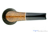 Blue Room Briars is proud to present this Marek Kando Pipe Partial Sandblast Bulldog with Blackwood