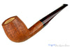 Blue Room Briars is proud to present this Marek Kando Pipe Tan Blast Belge with Blackwood