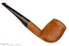 Blue Room Briars is proud to present this Marek Kando Pipe Tan Blast Belge with Blackwood