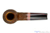 Blue Room Briars is proud to present this Marek Kando Pipe Rusticated Pot Nosewarmer with Exotic Wood