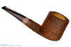 Blue Room Briars is proud to present this Marek Kando Pipe Rusticated Pot Nosewarmer with Exotic Wood