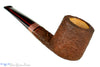 Blue Room Briars is proud to present this Marek Kando Pipe Rusticated Pot Nosewarmer with Exotic Wood