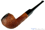 Blue Room Briars is proud to present this Don Roberto Fumed 269 Rusticated Bulldog Estate Pipe