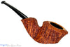 Blue Room Briars is proud to present this Nate King Pipe 415 1st Widow Ring Blast with Military Mount