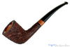 Jesse Jones Pipe Deshong Set 3 of 4 Sandblast Zulu with Macadamia Wood