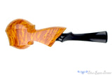 Blue Room Briars is proud to present this David S. Huber Pipe Smooth Blowfish
