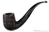 Jesse Jones Pipe Antique Ring Blast 1/2 Bent Billiard