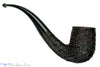Jesse Jones Pipe Antique Ring Blast 1/2 Bent Billiard