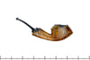Blue Room Briars is proud to present this Sabina Santos Pipe Reverse Calabash Rhodesian with Plateau