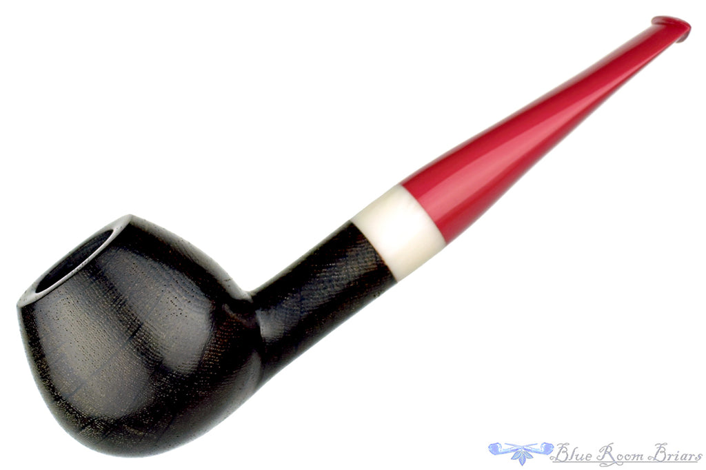 Blue Room Briars is proud to present this Sabina Santos Pipe Smooth Morta Apple with Acrylic