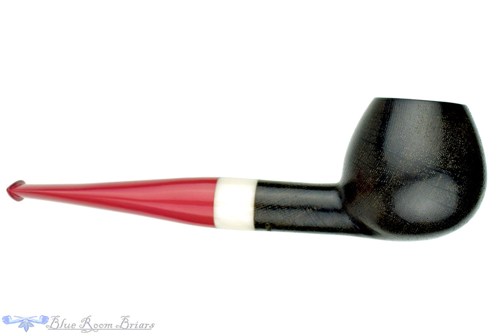 Blue Room Briars is proud to present this Sabina Santos Pipe Smooth Morta Apple with Acrylic
