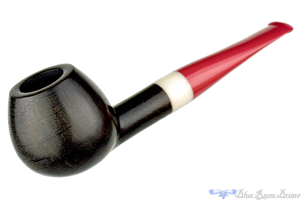 Blue Room Briars is proud to present this Sabina Santos Pipe Smooth Morta Apple with Acrylic