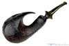 Blue Room Briars is proud to present this Marinko Neralić Pipe Sandblast Freehand Wave